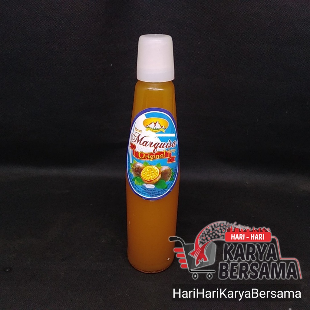 

SYRUP CAP GUNUNG RASA MARQUISA ORIGINAL 600ML