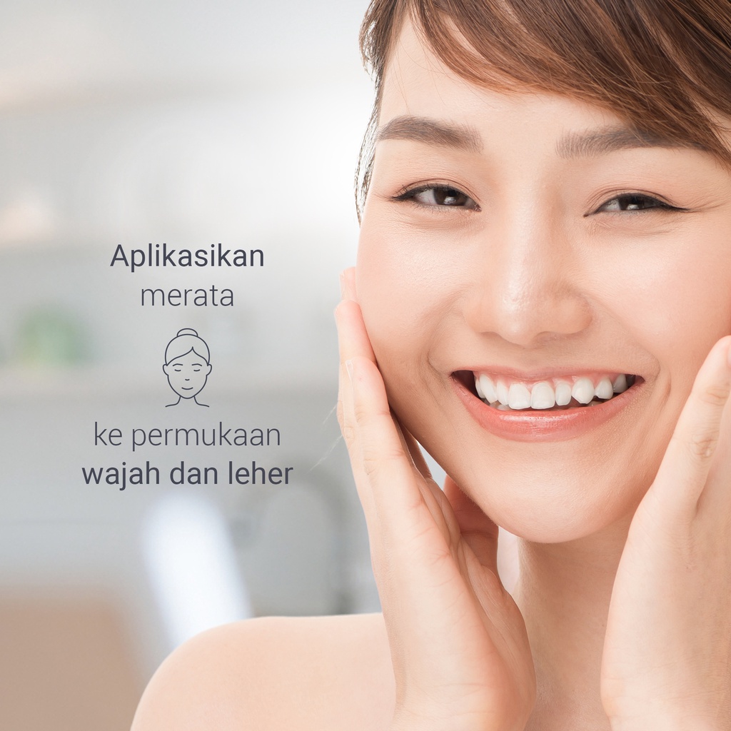 LUME Skincare Hydro Boost Essence Mencerahkan