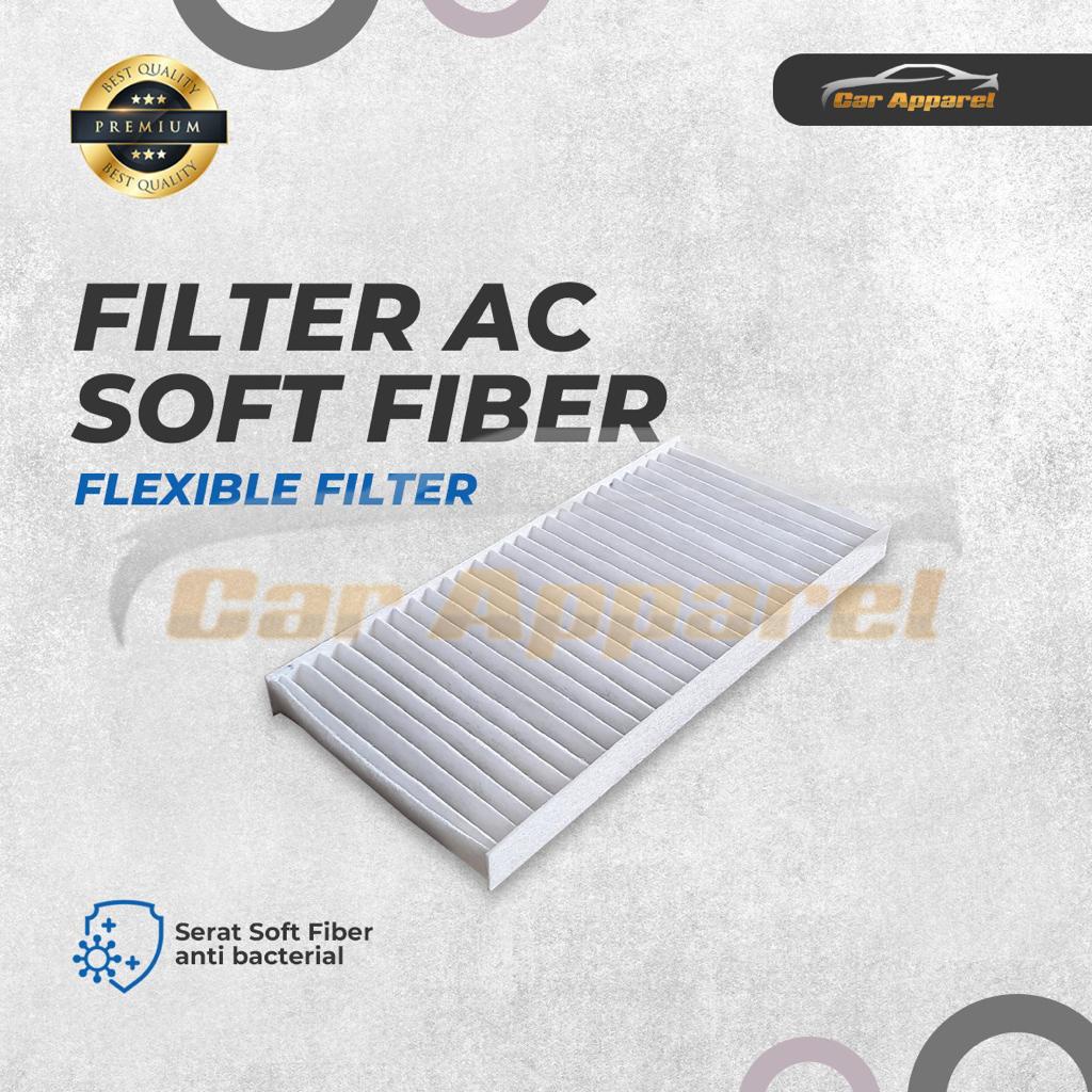 Soft Fiber Filter AC Etios Flexible