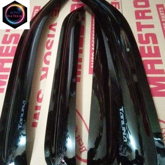 TALANG AIR TARUNA - Hitam - Variasi Mobil