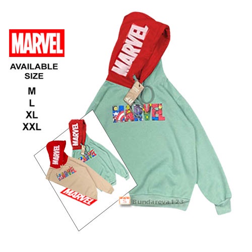 INDO - Jaket Hoodie Nasa Marvel H&amp;M Global | Sweater Hoodie Marvel Studios Heroes Usa Newyork Pria Wanita