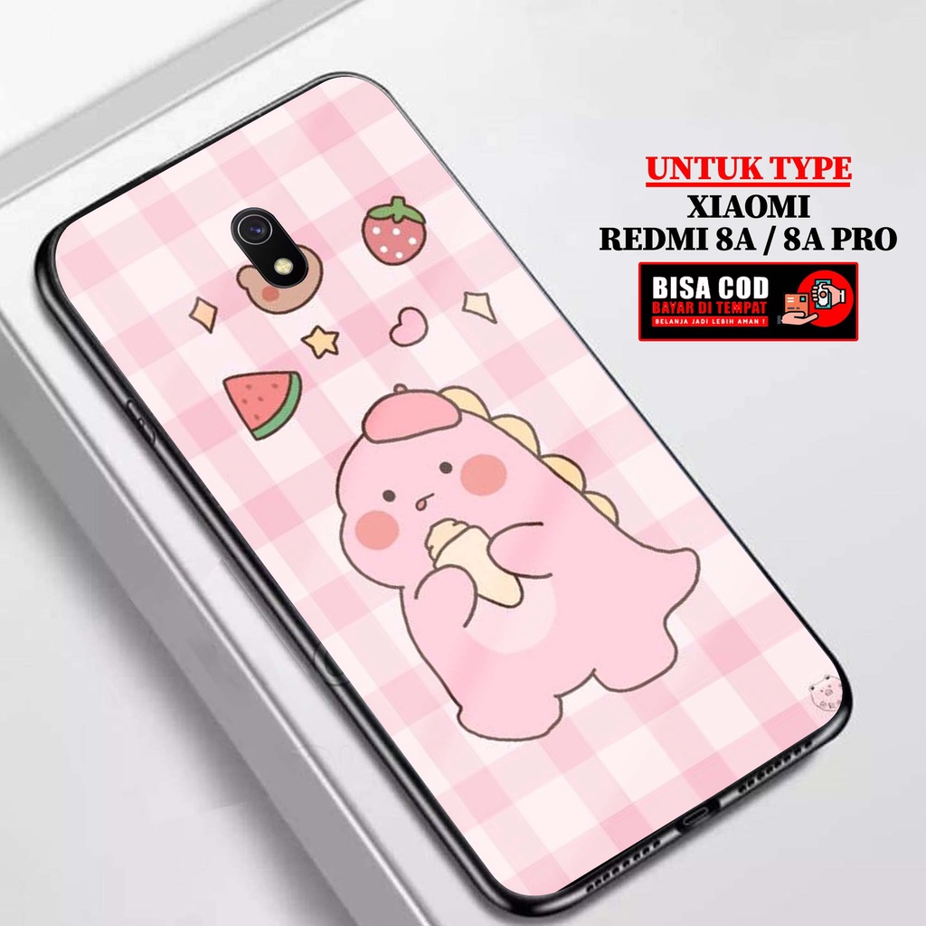 Case Xiaomi Redmi 8A/8A Pro - AGM CASE - Fashion Case hp  Xiaomi Redmi 8A/8A Pro - Casing hp Xiaomi 