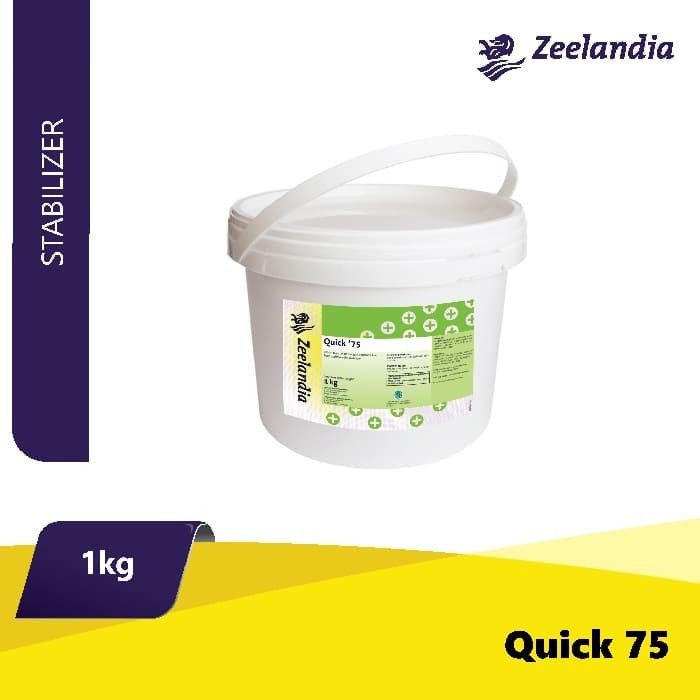 

Zeelandia QUICK 75 1 Kg