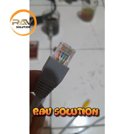 KABEL LAN SERVER HANDMADE RAV SOLUTIONSET A