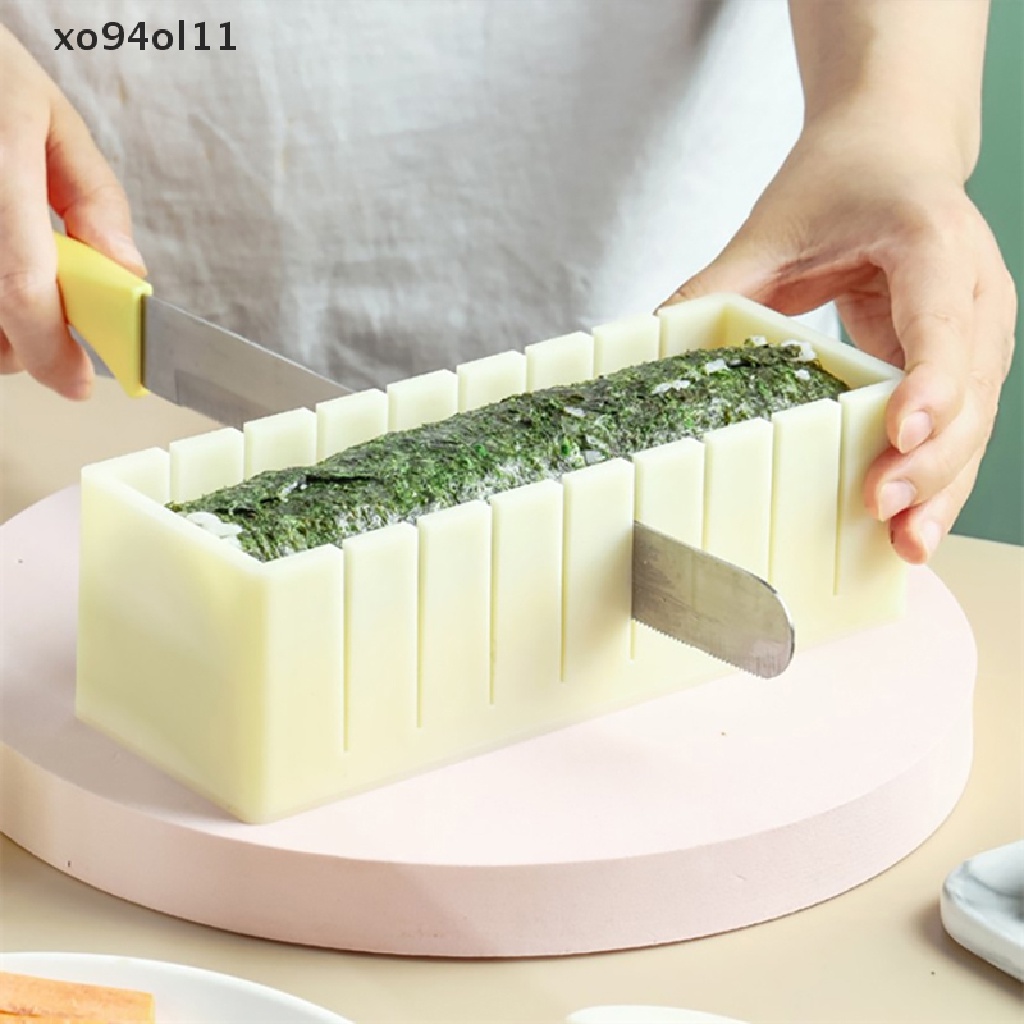 Xo Sushi Maker Rice Mold Japanse Rijst Bal Cetakan Kue ele Cetakan Sushi OL