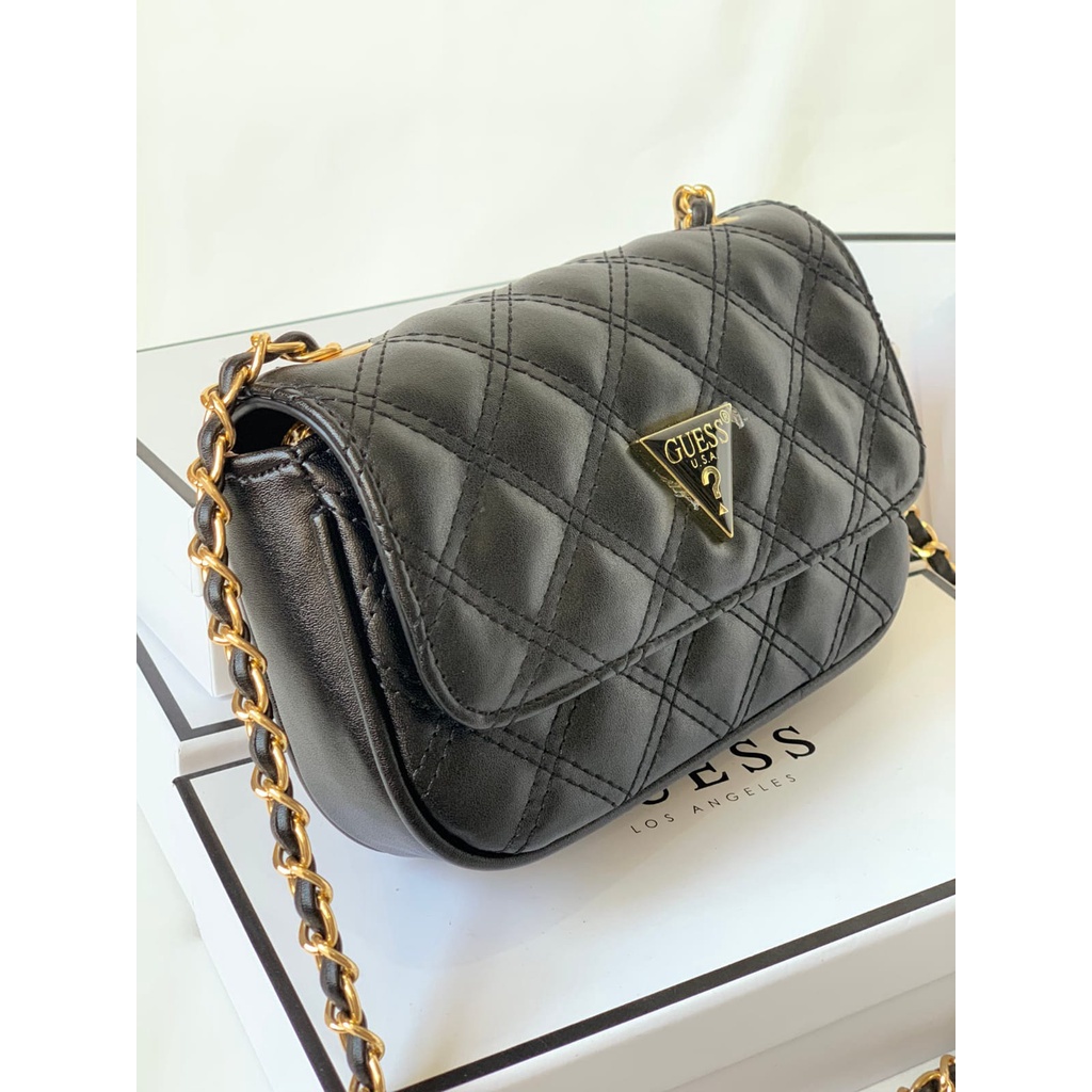 TAS WANITA GS120 GS MINI CROSSBODY BAG PREMIUM IMPORT