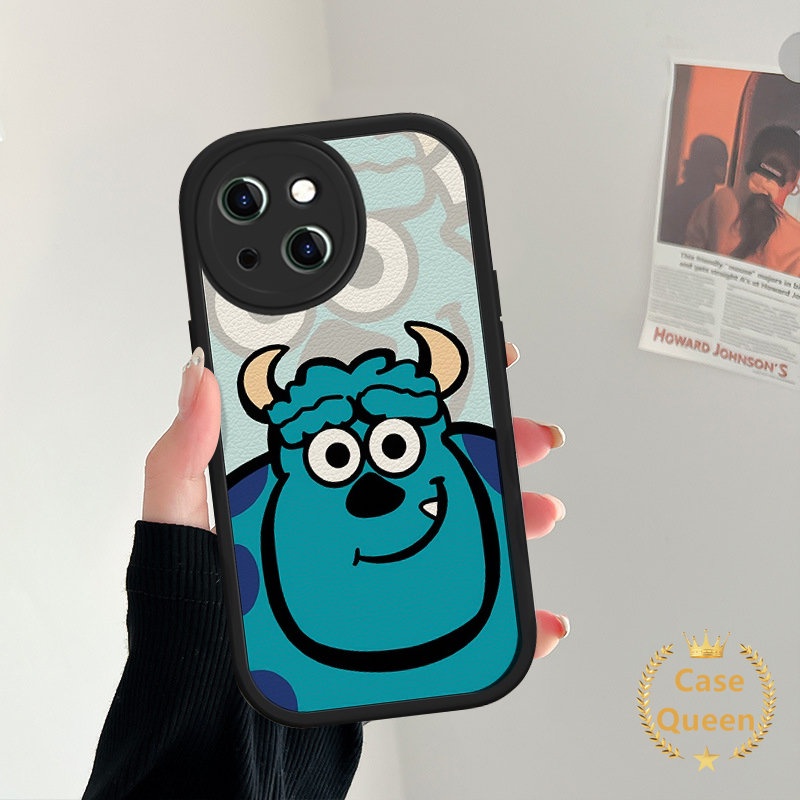 Trendy Brand Monsters University Soft Tpu Case Infinix Hot 10 Lite Note 8 Hot 11s 9 10s 10 11 10T Play Smart 5 6 Cartoon Disney Shockproof Back Cover