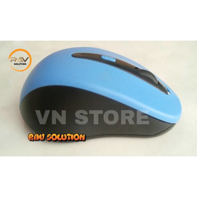 MOUSE WIRELESS RAIGOR RR-02 GOOD QUALITY  VN 4