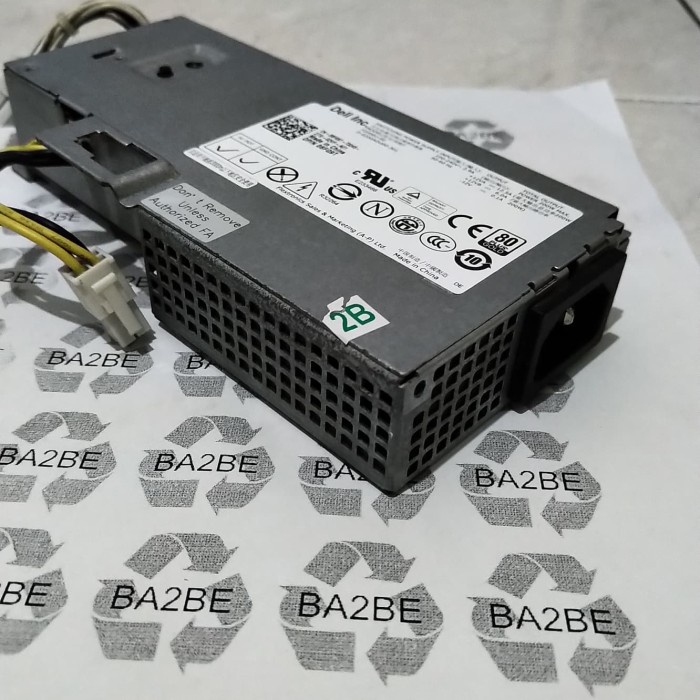 power supply unit psu dell 780 790 990 9010 9020 usff ultra f200eu