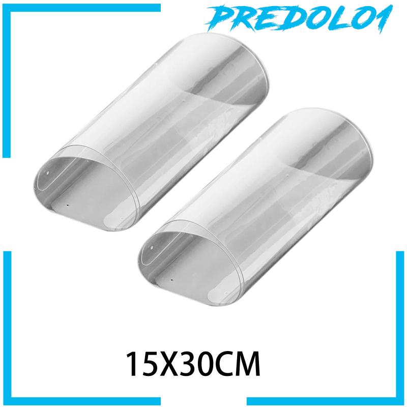 [Predolo1] 2pcs Pad Pelindung Furniture Tape Pelatihan Celah Kucing Pintu Jerat Tape