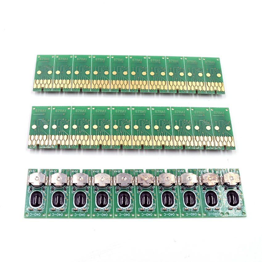 Maintenance Box Epson T6711 T-6711 Compatible Reset Waste Ink Pad Busa Printer L1455 WF7611 WF7111