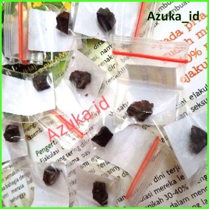 Hajar Super  Saadah 100% Original Batu Padatan Asli Mesir