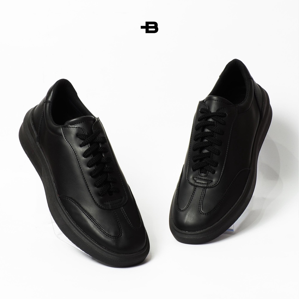 Sepatu Pria Sneakers | BT COBRA FULL BLACK