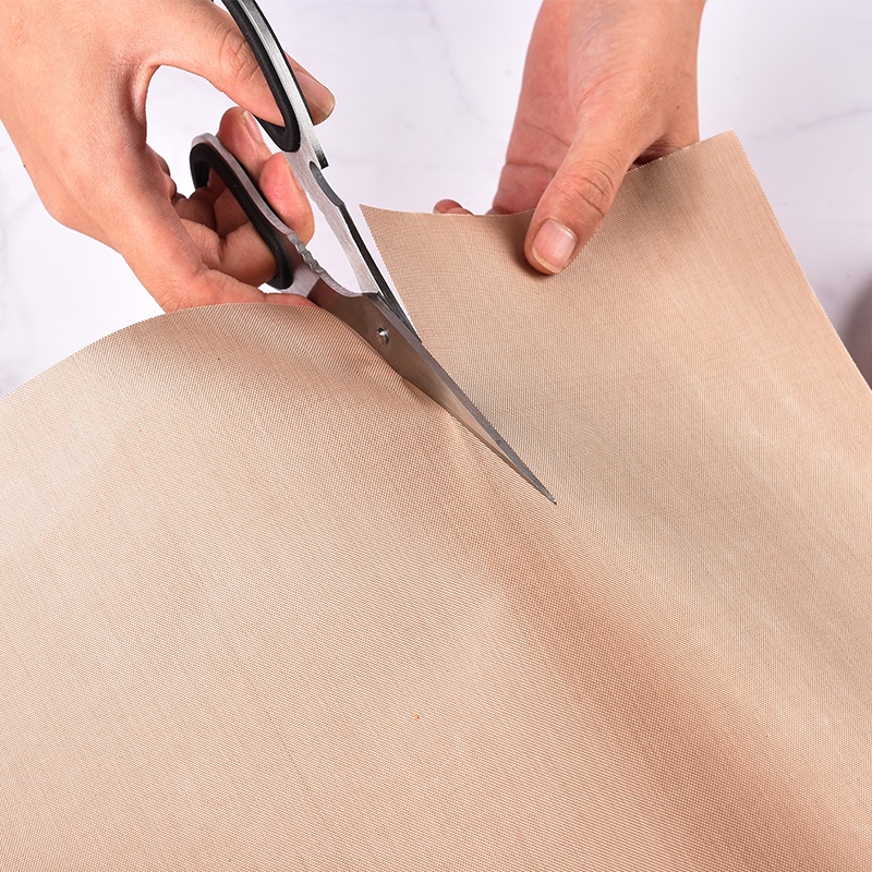 Alas Baking Anti Lengket Tahan Panas Slipat Cake Tray