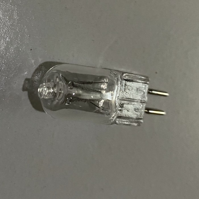 Lampu bolam gidox studio 230v 75w new