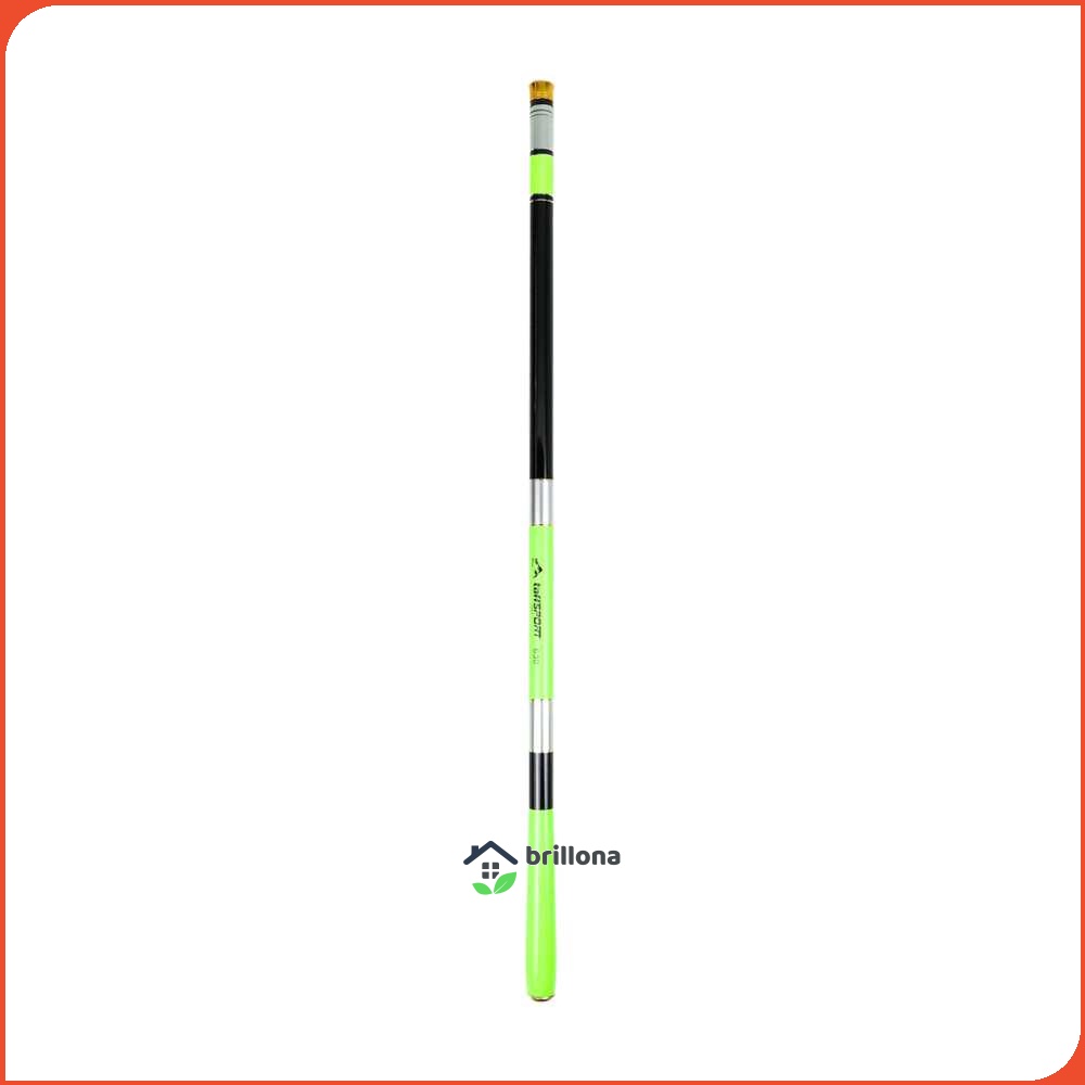 TaffSPORT Joran Pancing Pole Tegek Carbon Fiber Fishing Rod - 5841