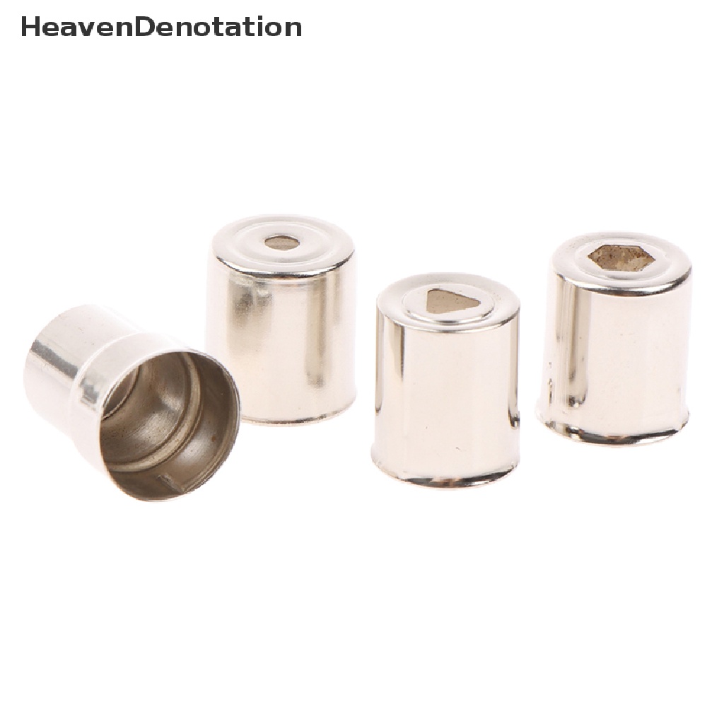 [HeavenDenotation] 5pcs/lot Topi Magnetron Bahan Stainless Steel Untuk Microwave Suku Cadang Pengganti HDV