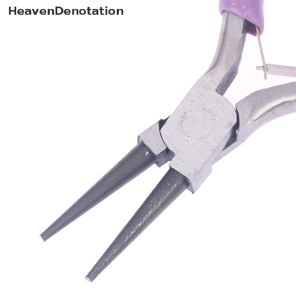 [HeavenDenotation] 1pc Perhiasan Tang Alat Peralatan End Cutg Wire Tang Hand Tools Untuk DIY HDV