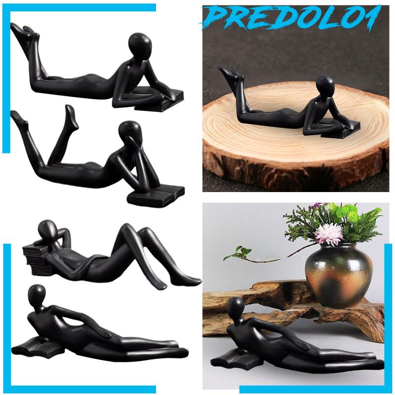 [Predolo1] Patung Pemikir Resin Patung Pemikir Patung Untuk Ruang Tamu