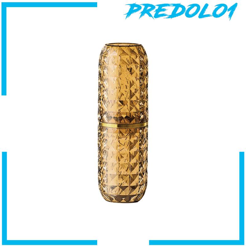 [Predolo1] Travel Toothbrush Case Tempat Odol Kamar Mandi Fashion Cangkir Cuci Tahan Debu