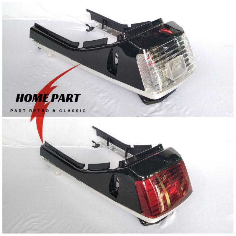 COVER BODY BELAKANG GL PRO GL MAX LIST BODY BELAKANG GL PRO DAN MIKA STOPLAMP GL PRO