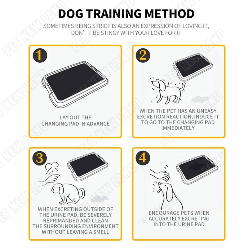 10pcs Popok Kucing Popok Anjing Kelinci Alas Pipis Anjing Dog Training Pads