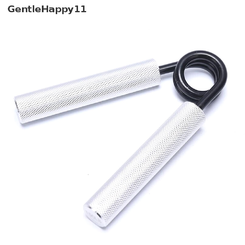 Gentlehappy Fitness Heavy Hand Grip Metal Latihan Kekuatan Gripper Pegangan Tangan Pelatihan Pergelangan Tangan id