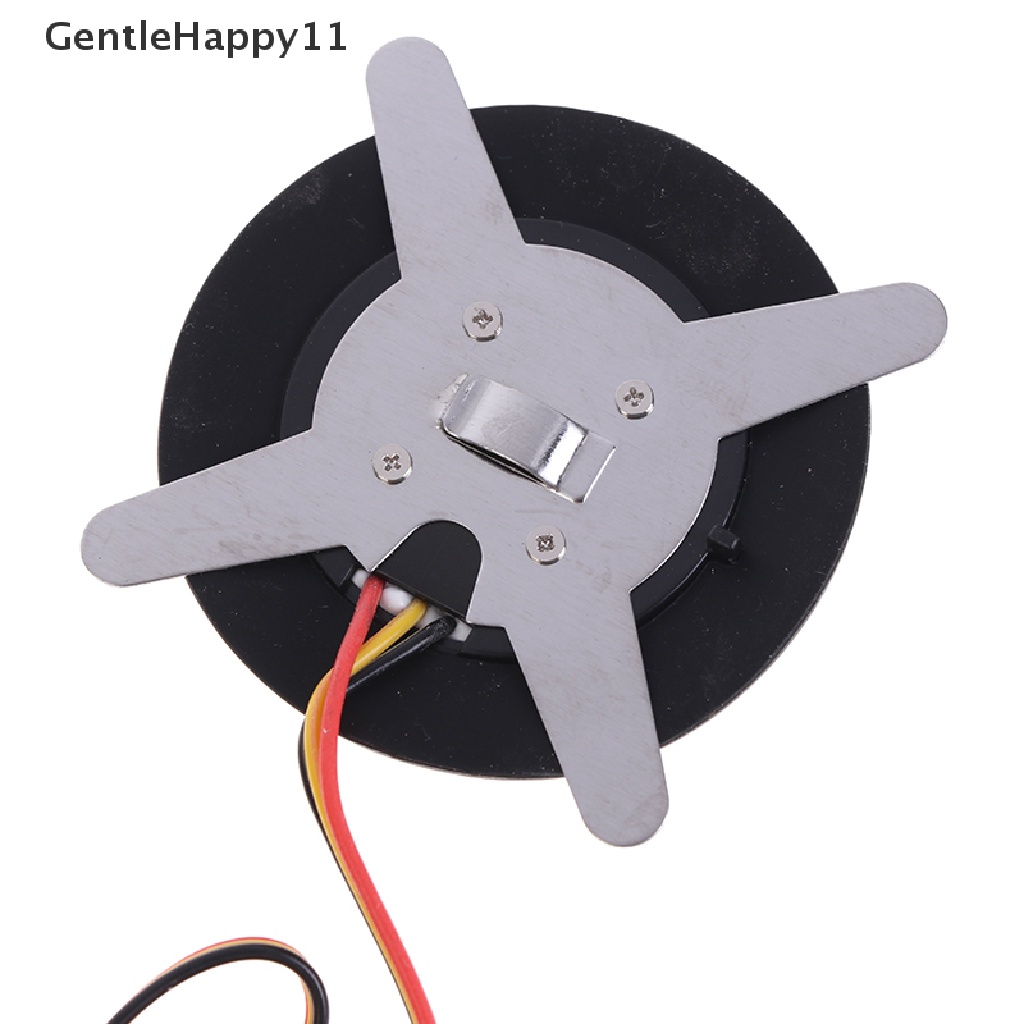 Gentlehappy 12V Auto Replacement Mesin Mobil Start Stop Push Button Ignition Starter Switch id