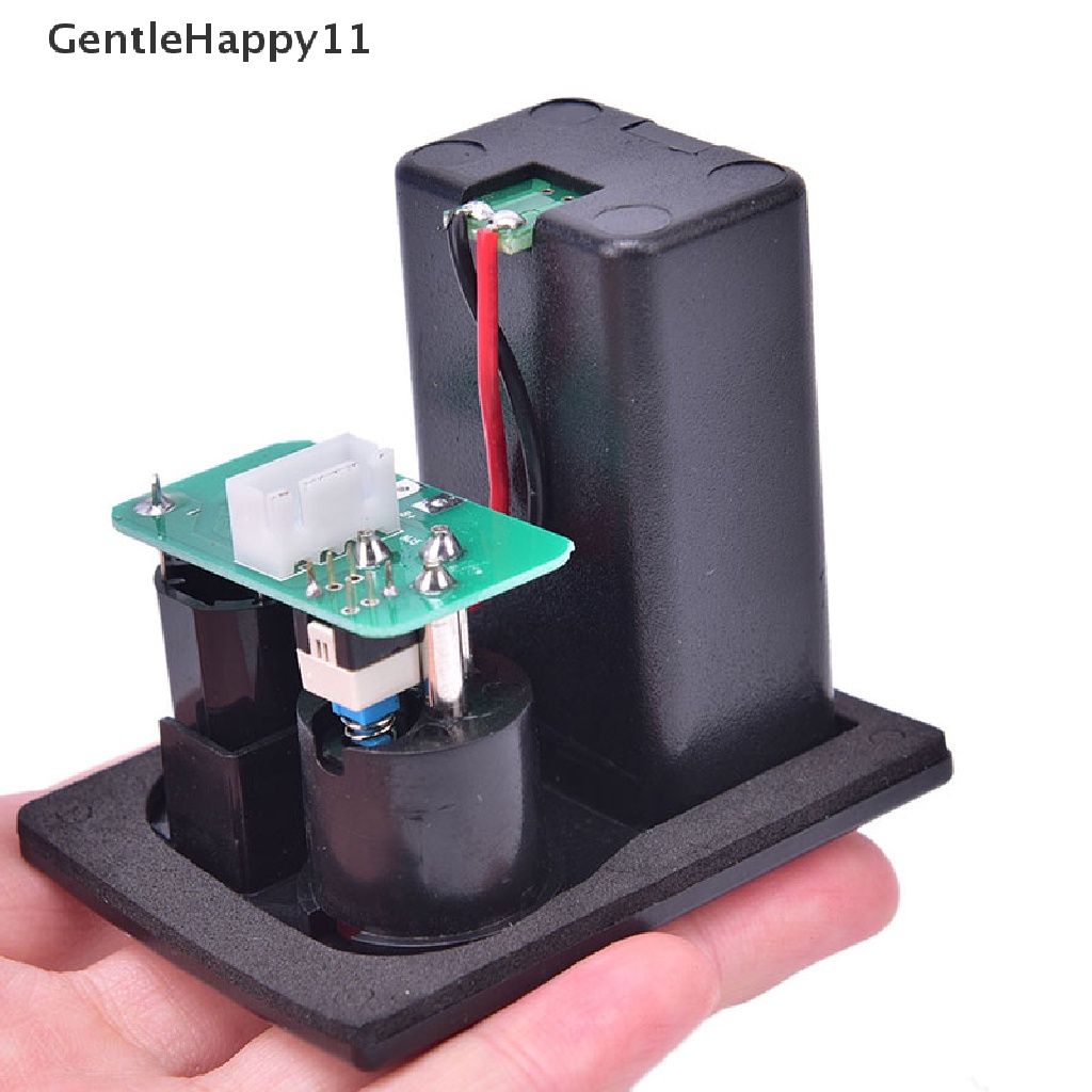 Gentlehappy LC-5 Acoustic Pickup Guitar Box Holder Case Aksesoris Gitar id