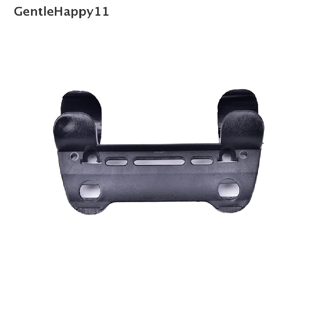 Gentlehappy 1PC Hitam Sepeda Mini Sepeda Pompa Holder Portable Klip Penahan Pompa id