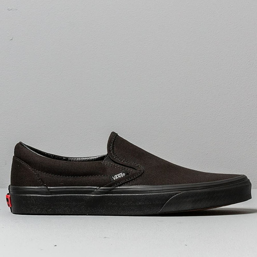 Sepatu Vans Slip On Moma Black Premium / Vans Moma Terlaris /Vans Moma Waffle DT / Vans Slip On Moma Hitam