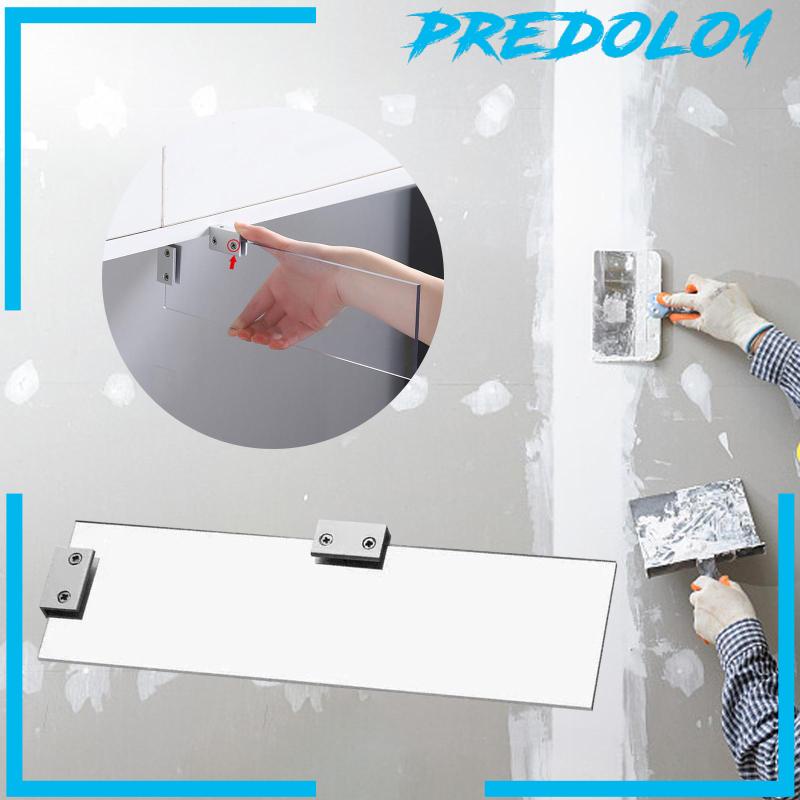 [Predolo1] Tile Trowel Tile Flat Trowel Untuk Jalur Sudut Penambal Sudut Caulk