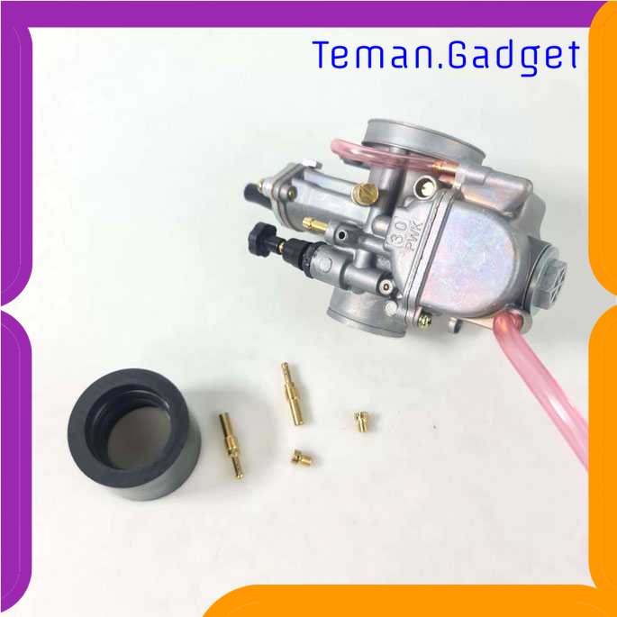 TG - OTO ZSDTRP Karburator Motor Carburetor Engine Motorcycle 30 mm - PWK30