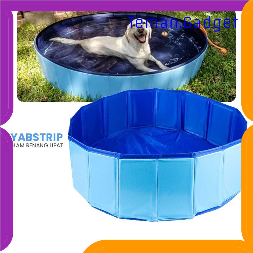 TG - OLR Yabstrip Kolam Renang Lipat Foldable Swimming Pool - Y007