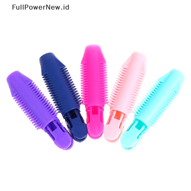 Power 1pcs Klip Volumizing Rambut Hair Root Curler Roller Wave Fluffy Clip Tools ID