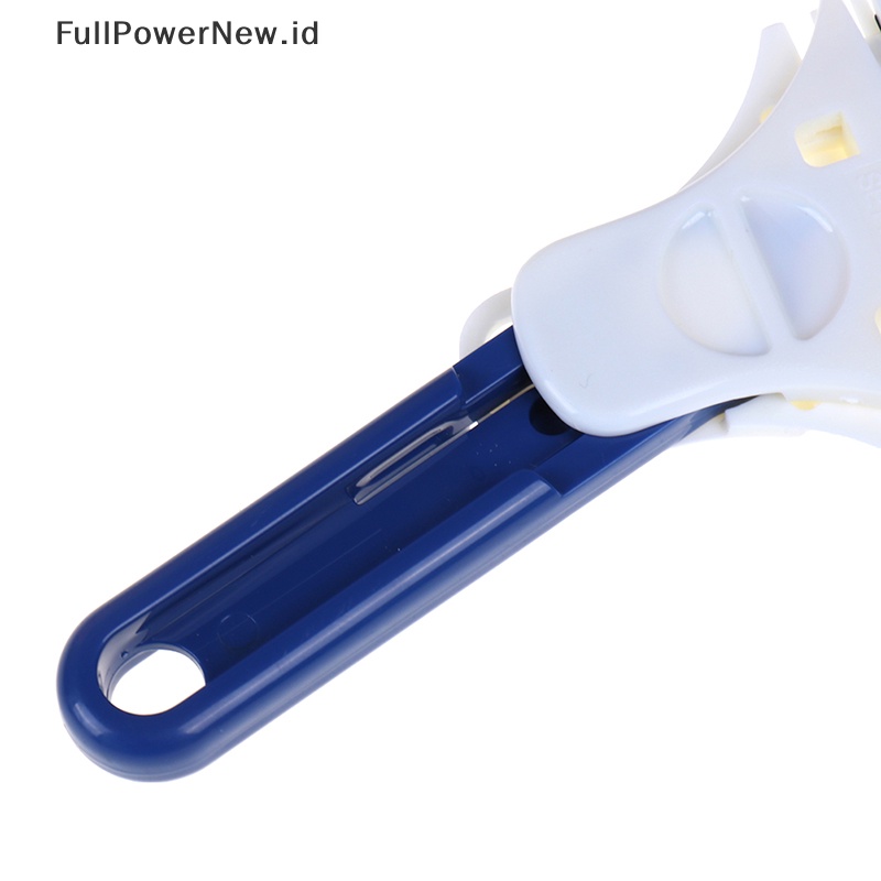 Power Hair Trimmer Cutter Razor Comb Pisau Kalibrasi Cutg Remover Manual Clipper ID