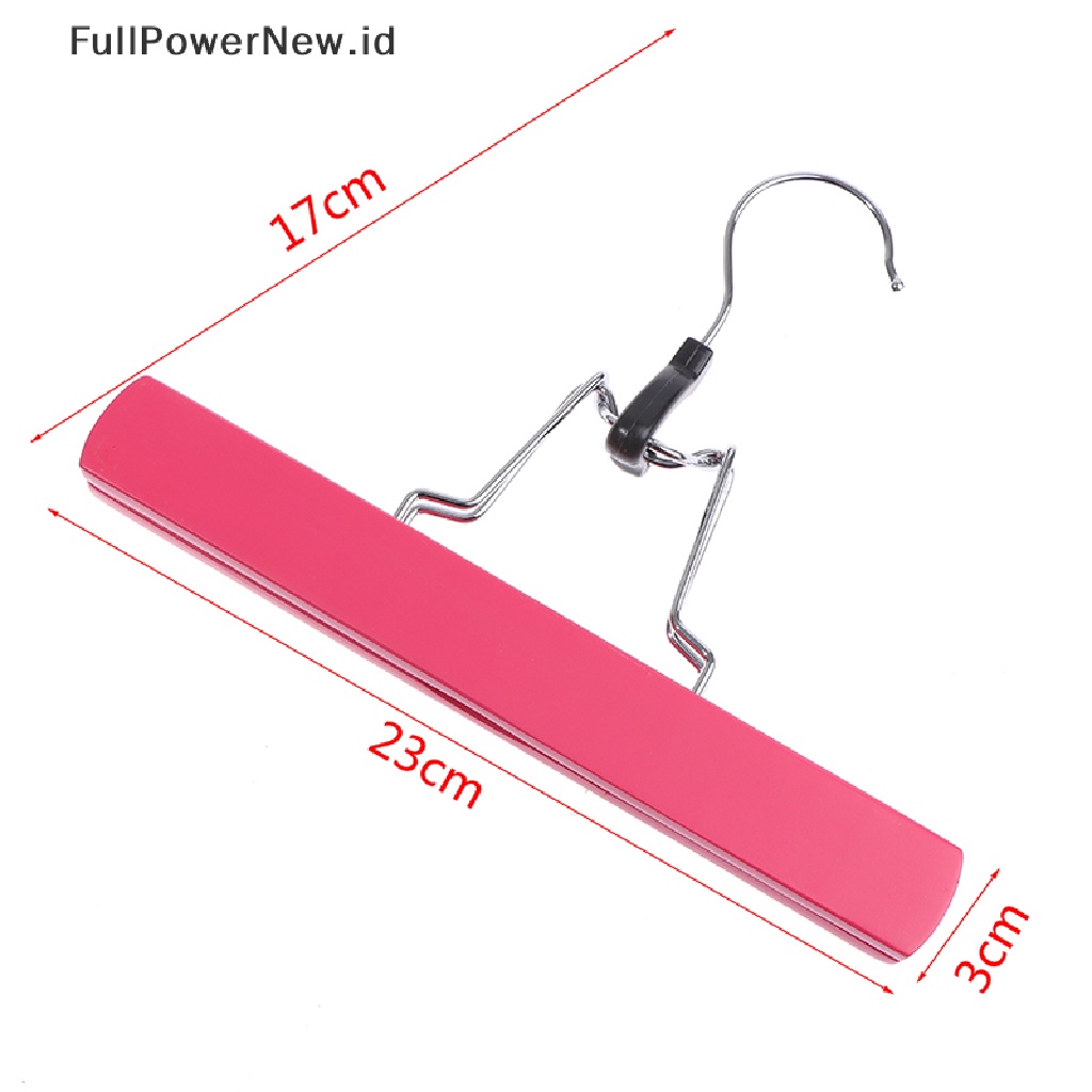 Power Hair Bag Wig Tempat Penyimpanan Sopak Nonwoven Wig Rambut Palsu Storage Bag Hanger Clip ID