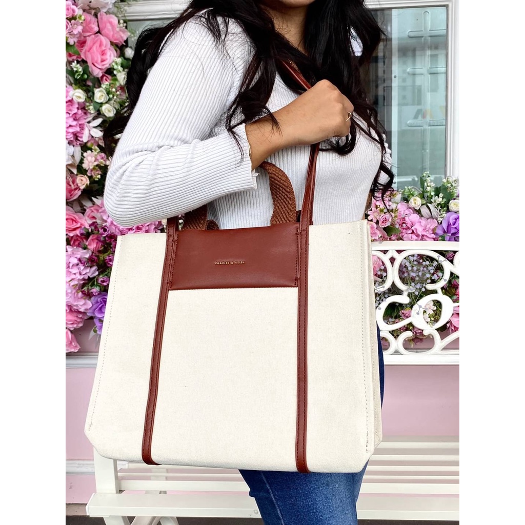 TAS WANITA IMPORT TOTE BAG CK966 BUSINESS CLASS SHOULDER BAG PREMIUM