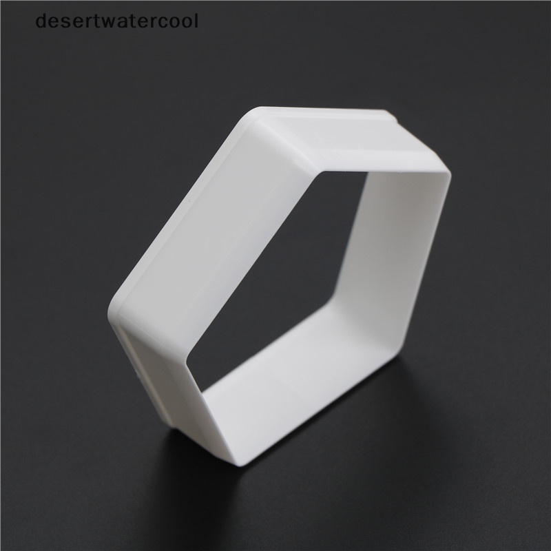 Deid Unik 4pcs Sugarcraft Football Fondant Cetakan Cookie Cutter Kue Decorag Tools Bakeware Martijn