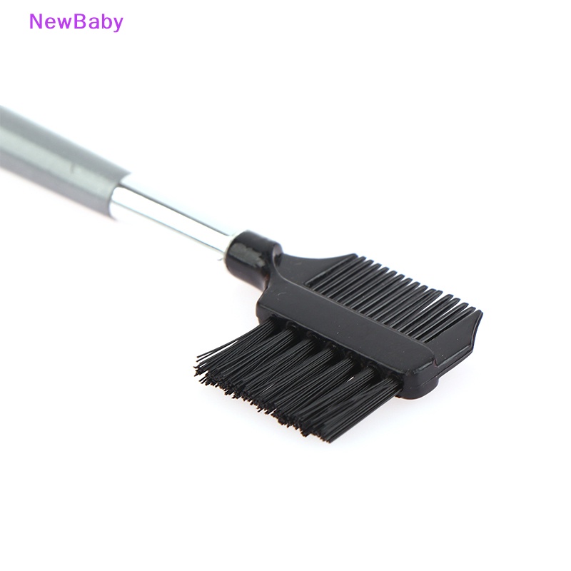 Newbaby 2Pcs Sikat Sisir Bulu Mata Lash Alis Makeup Eyelash Extension Tools ID