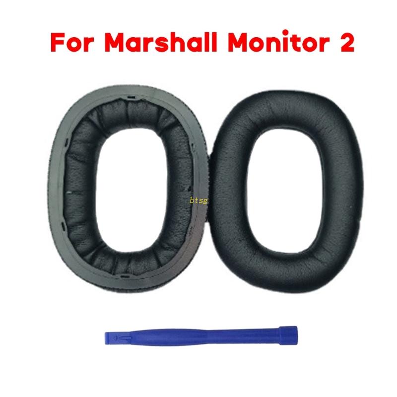 Bt Earpad Elastis Earpad Nyaman Bantalan Gesper Untuk Monitor2Anc Headset