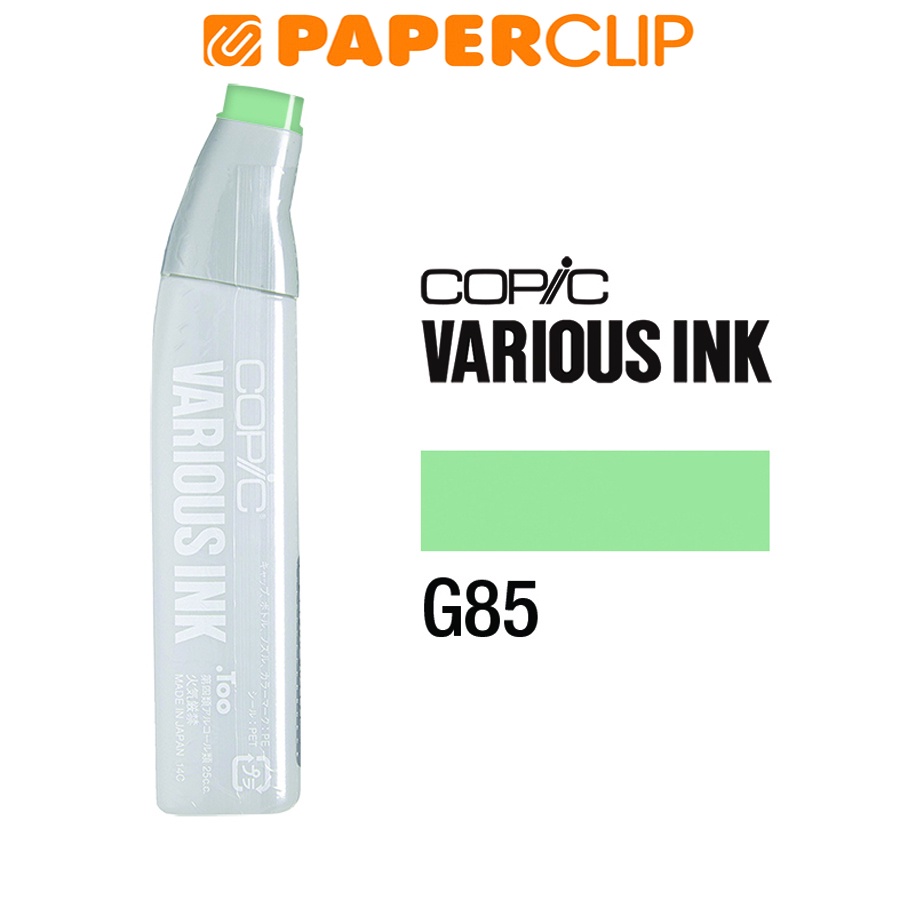 

TINTA / COPIC VARIOUS INK CVI-G85 VERDIGRIS