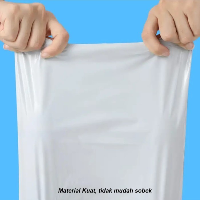 Plastik Polymailer Amplop Plastik Packing Polymailer EKONOMIS 20x30 cm