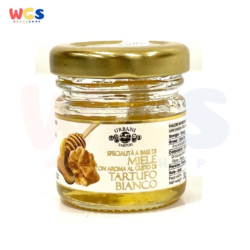 

Urbani White Truffle Honey 30 gr