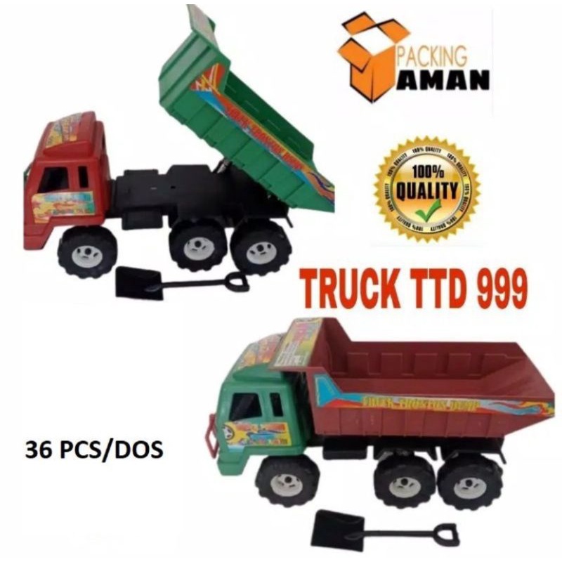 DT - TRUK PASIR TTD MURAH
