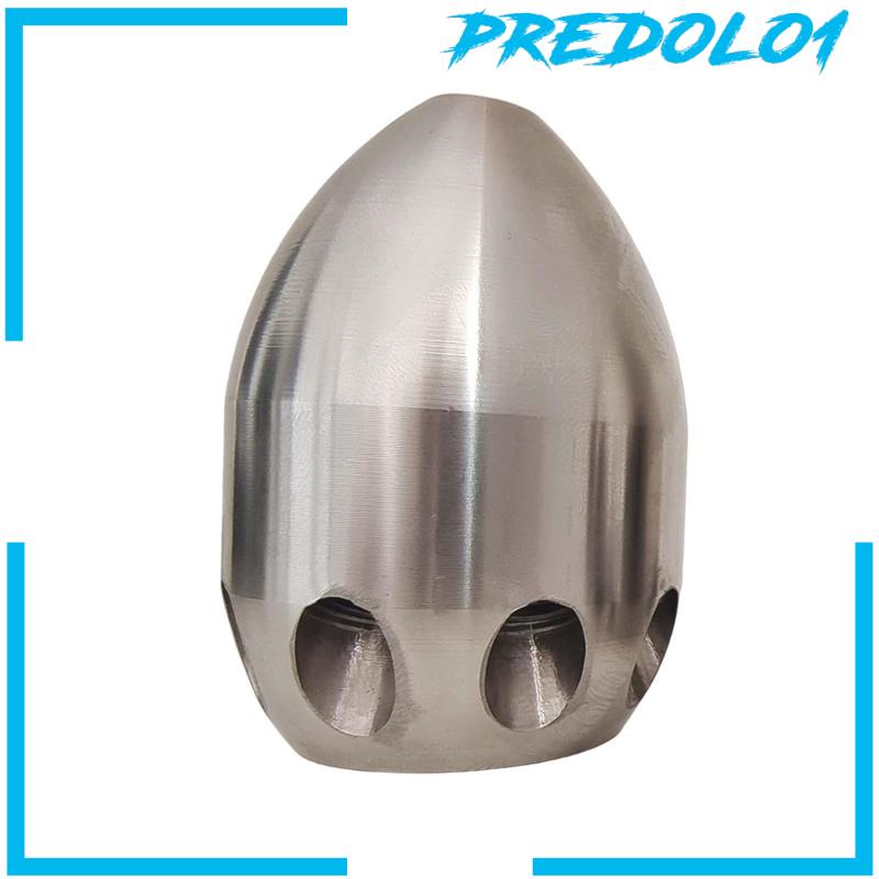 [Predolo1] Nozzle Selokan Saluran Air Pipa Selokan Kotamadya Jetting Hose Nozzle Alat