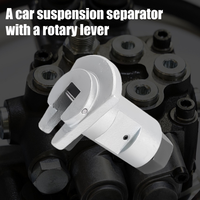 Alat Pelepas Shock Absorber Hidrolik Mobil Claw Spreader Suspensi Separator Manual Ball Head Joint Bushing Removal Tool