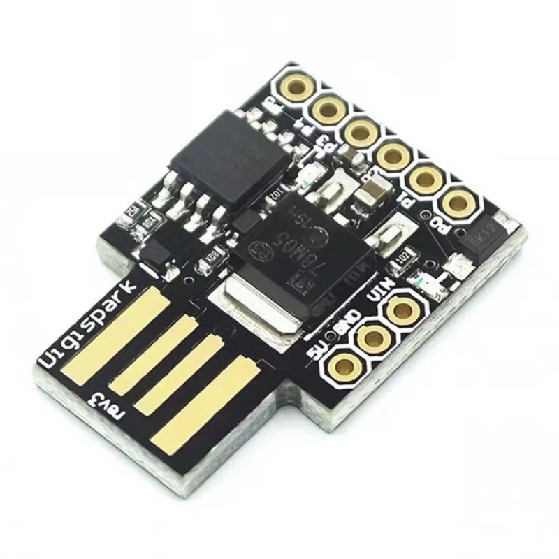 Bt ATtiny85 Digispark Kickstarter Modul Papan Pengembangan Micro USB Untuk IIC I2C TWI SPI Daya Rendah Microkontroller