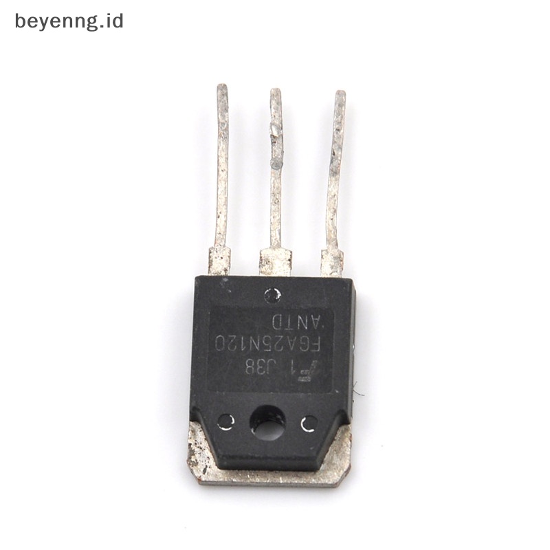 Beyen 1pc Power transistor IGBT 1200V FGA25N120 ANTD 25N120 transistor Daya ID