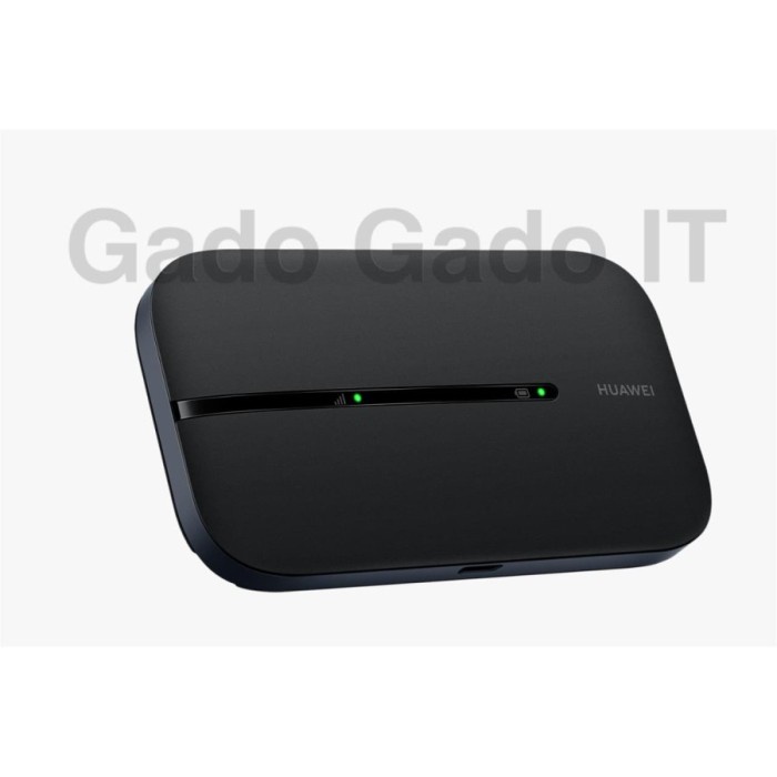 Mifi Router HUAWEI E5573 Speed 4G LTE JUMPER Bundling Telkomsel 14GB